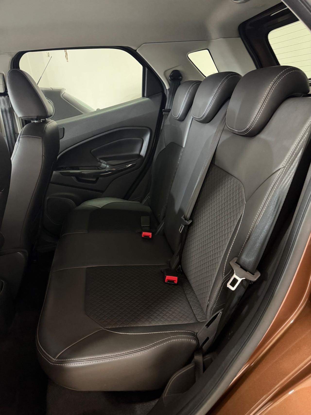 Ford EcoSport 1.5 TDCi 95 CV Business