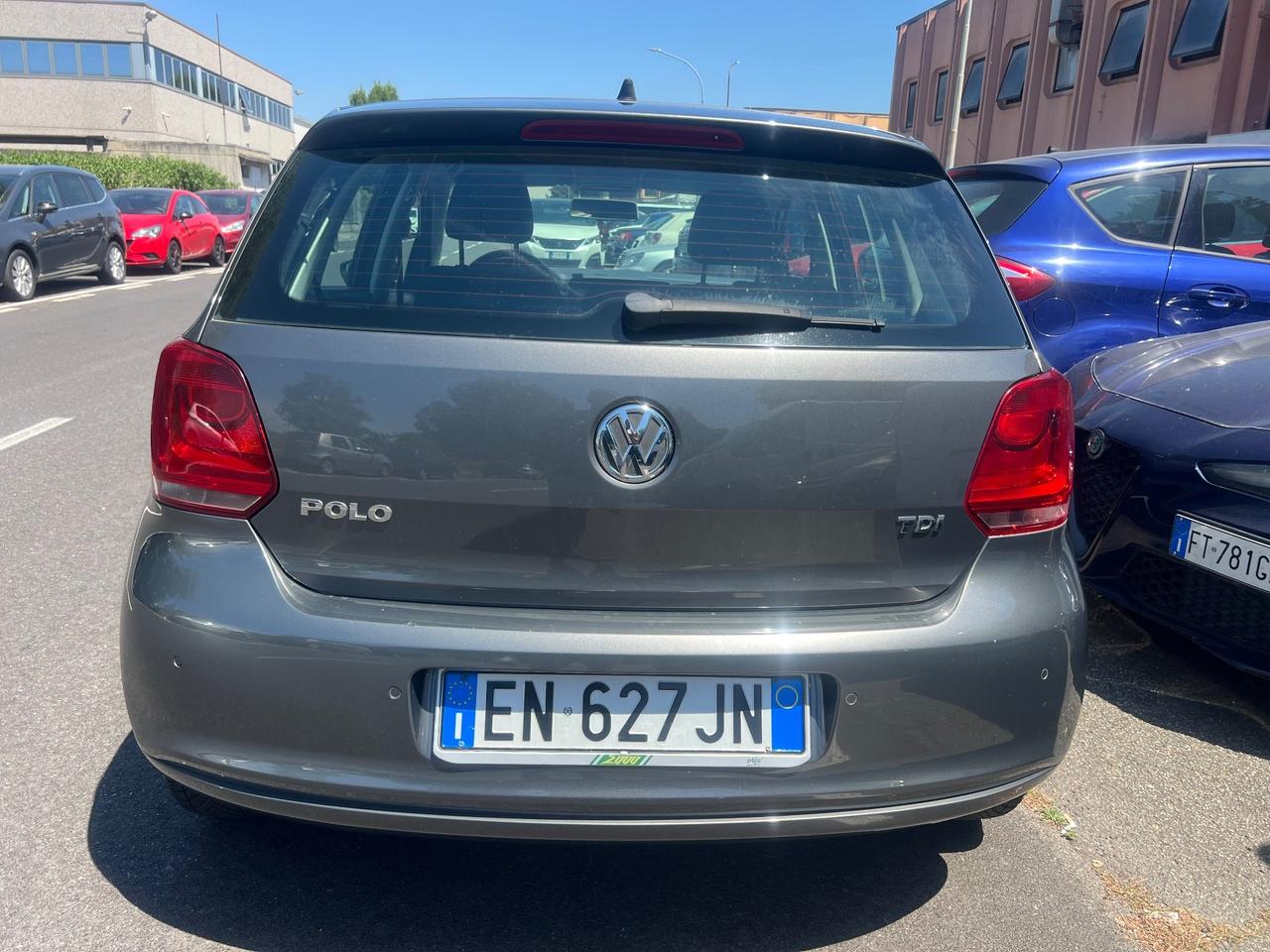 Volkswagen Polo 1.2 TDI DPF 5 p. Comfortline
