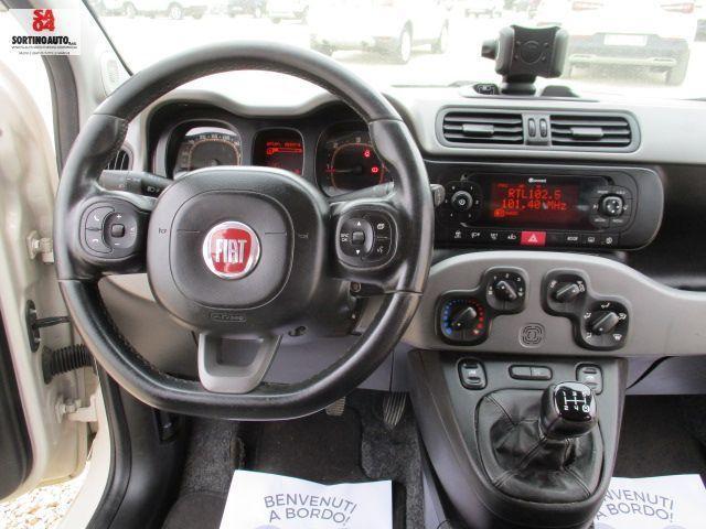 FIAT Panda 1.3 MJT 95CV S&S Lounge-2017 KM90000