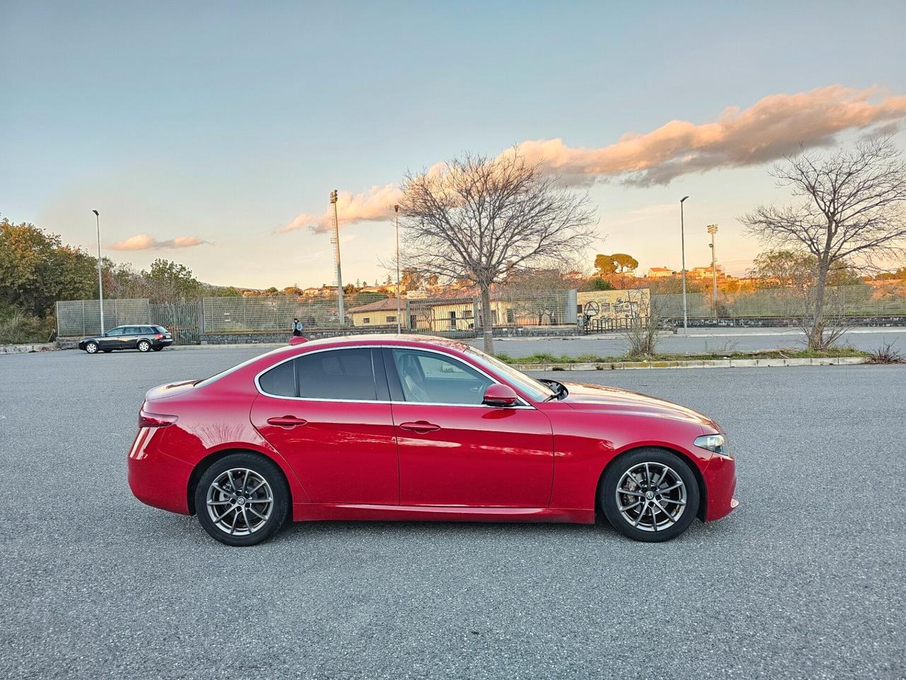 Alfa Romeo Giulia 2.2 Turbodiesel 150 CV Super