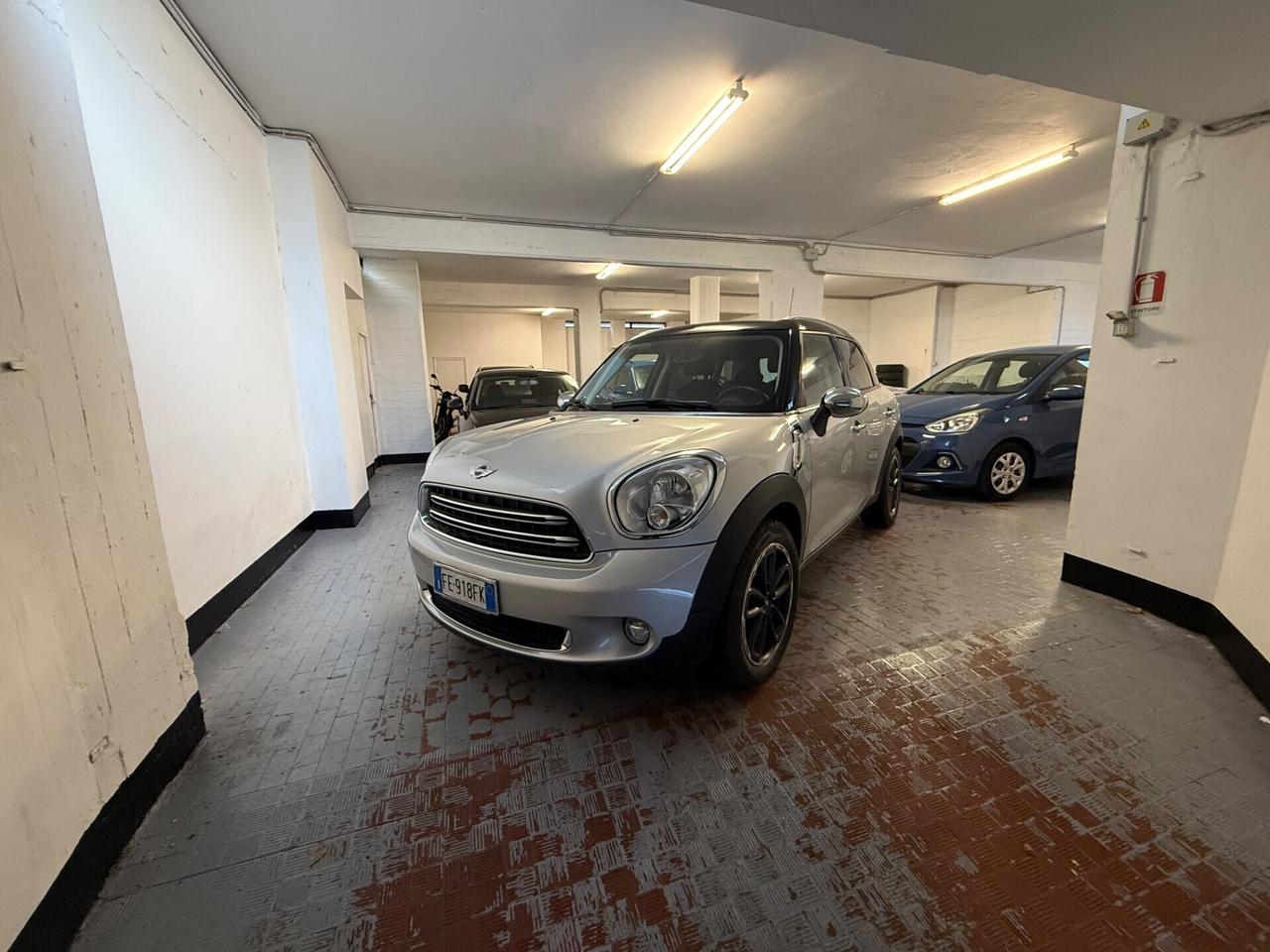 Mini Cooper D Countryman 1.6