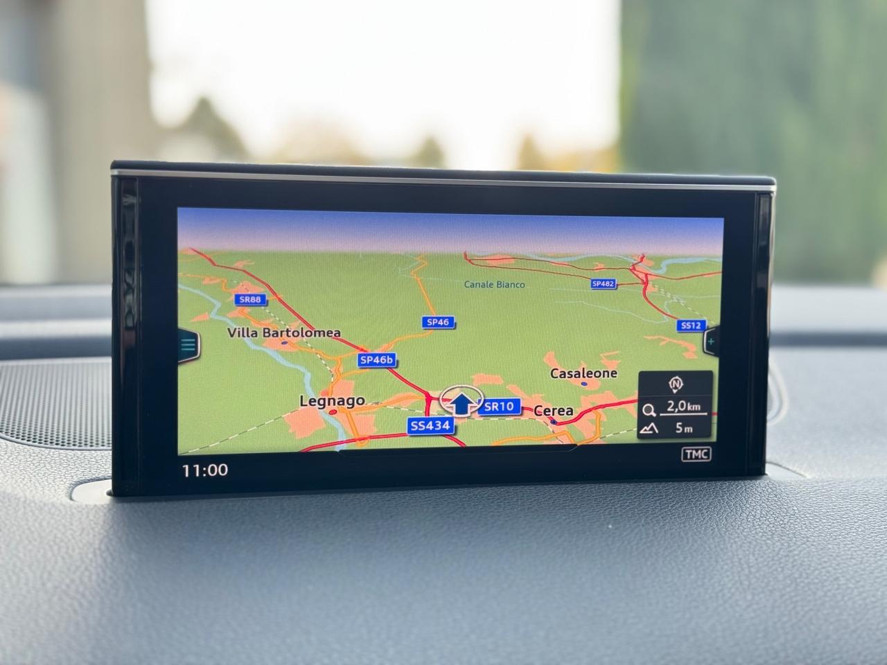 Audi Q7 3.0 TDI 218 CV Gancio Traino