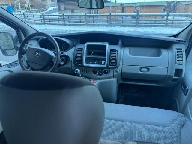 OPEL Vivaro 27 2.0 CDTI 120CV 9 POSTI