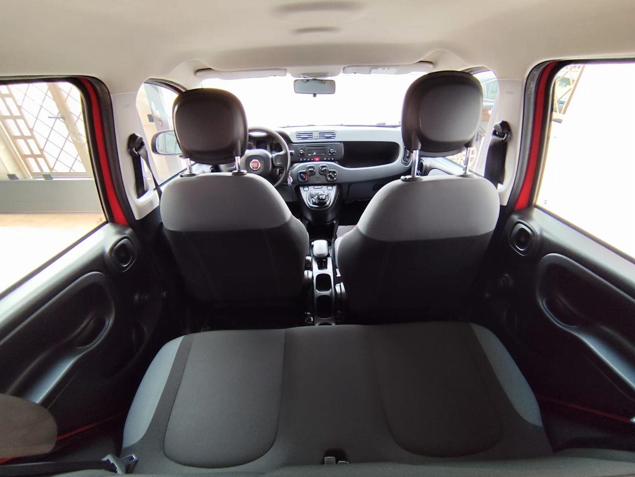 Fiat Panda 1.3 MJT 2017 EURO 6 CATENA NUOVA
