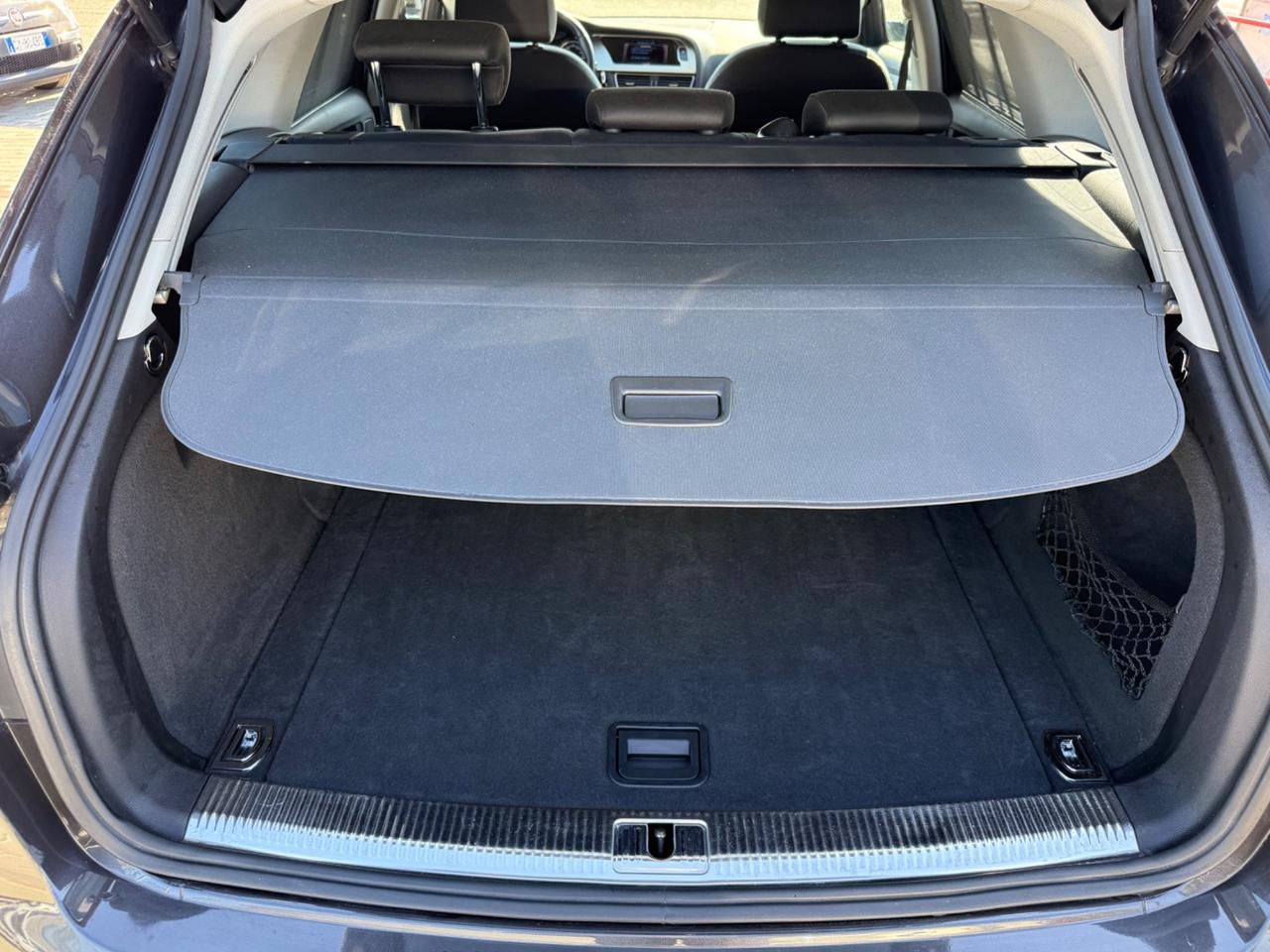 Audi A4 Avant 2.0 TDI 143CV F.AP. multitronic Advanced