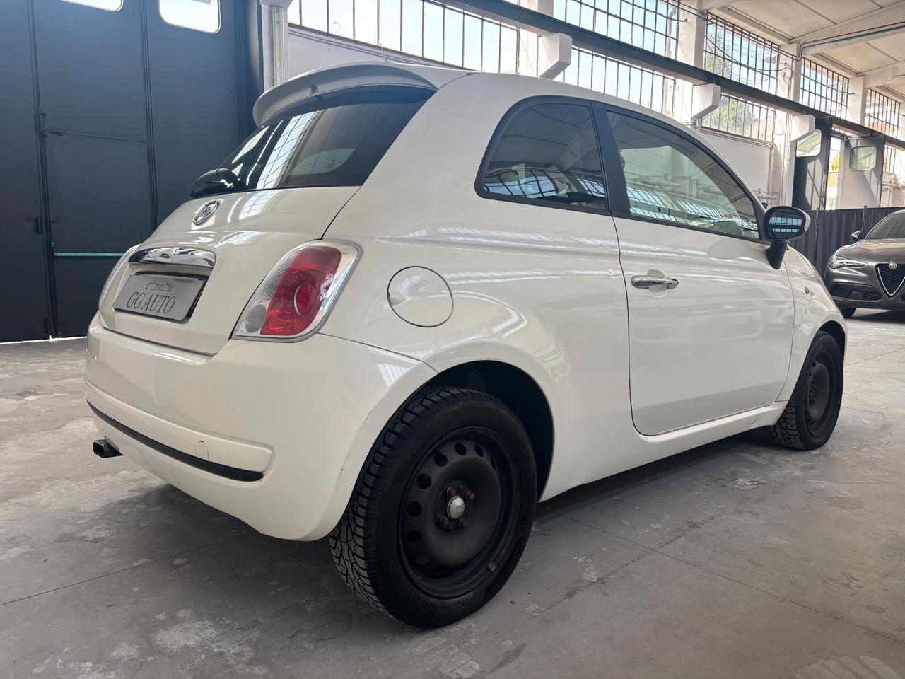 Fiat 500 0.9 TwinAir Turbo Pop 85cv