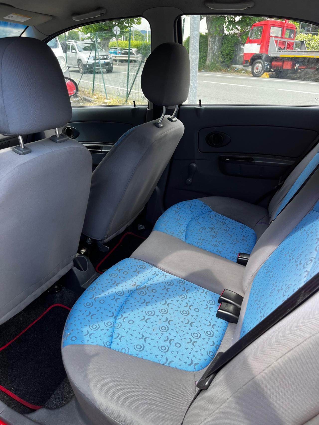 Chevrolet Matiz 800 SE Chic GPL Eco Logic