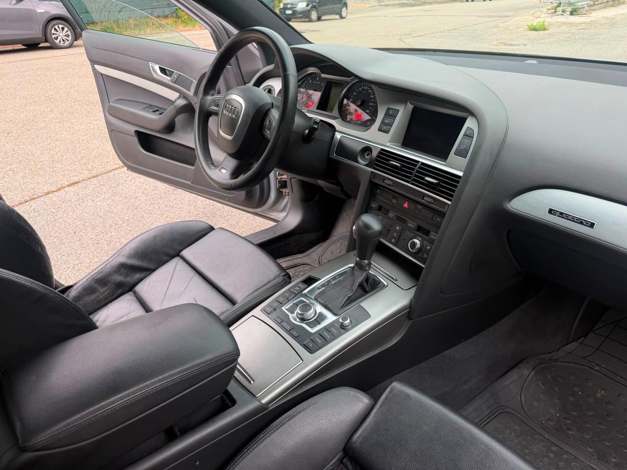 Audi A6 Avant 3.0 V6 TDI quattro