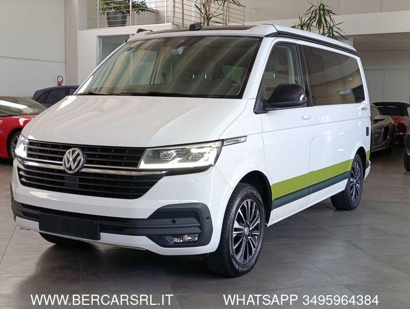 Volkswagen California 2.0 TDI 150CV DSG Beach Tour*IVA COMPRESA*
