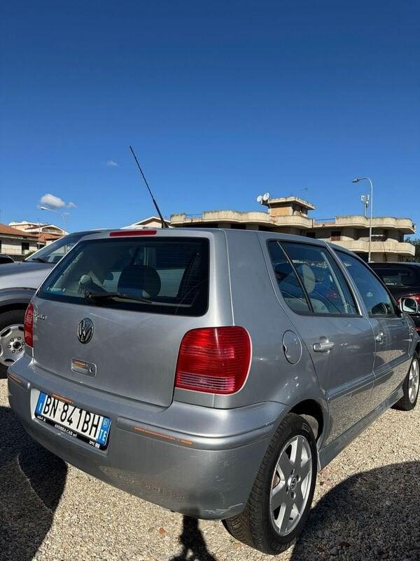 Volkswagen Polo Polo 5p 1.4 Comfortline 75cv
