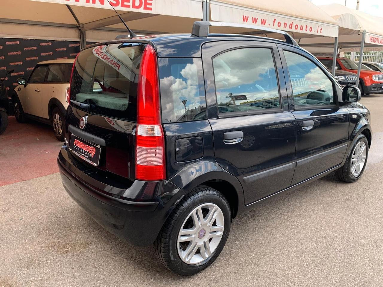 Fiat Panda 1.2 Emotion