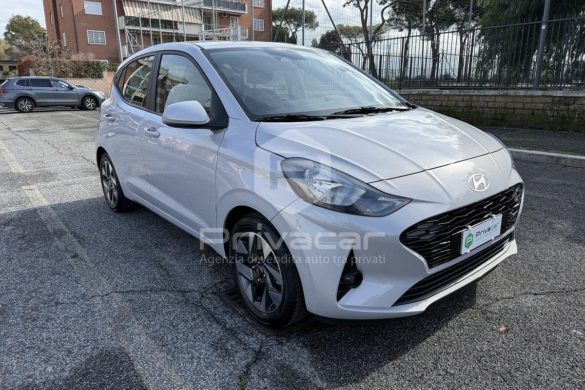 HYUNDAI i10 1.0 GPL Connectline