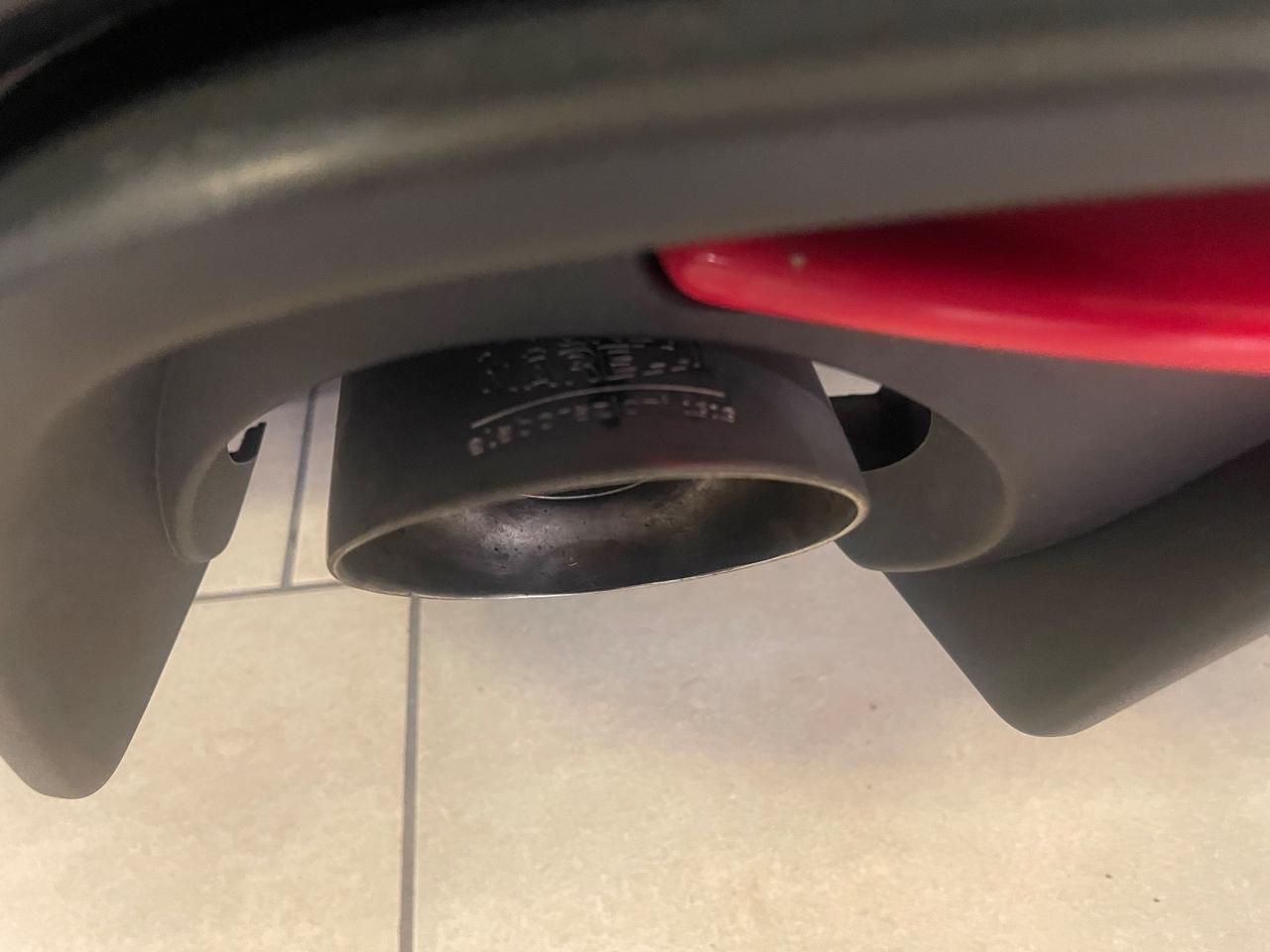 Abarth 595 1.4 Turbo T-Jet 165 CV - F595 Cambio automatico