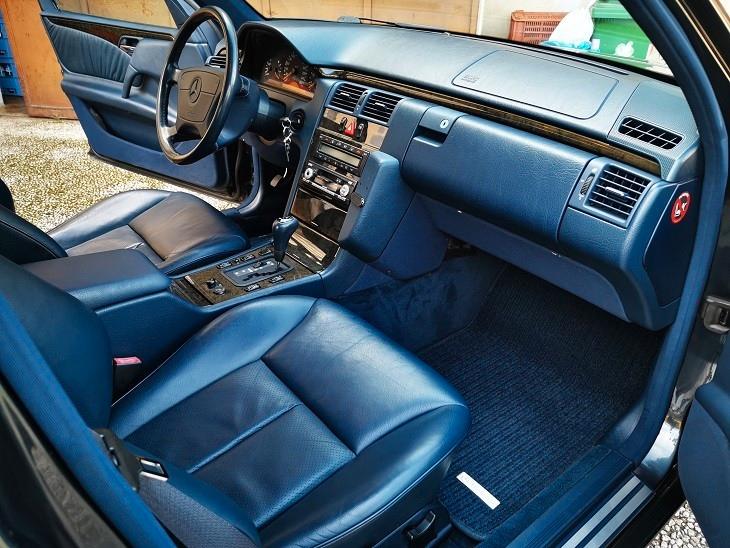Mercedes-benz E 320 E 320 cat Avantgarde GPL