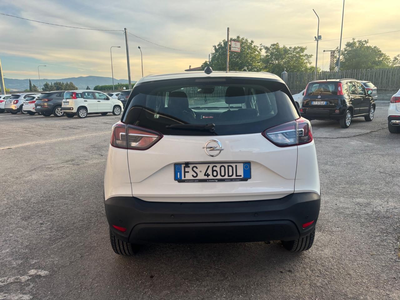 Opel Crossland X 1.2 GPL 12V Innovation
