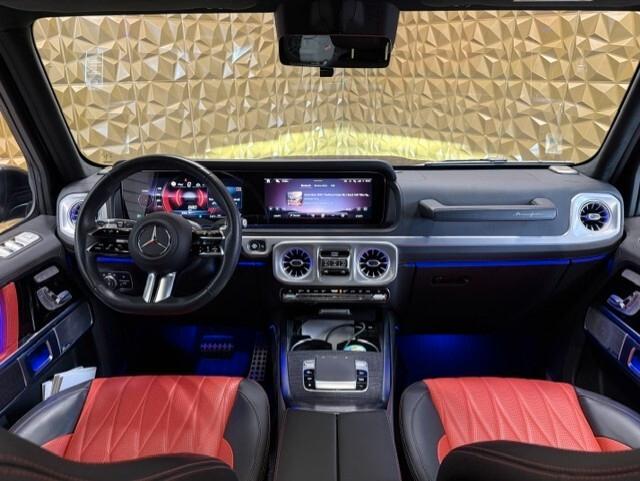 Mercedes-benz G 450 d Mild hybrid S.W. Exclusive