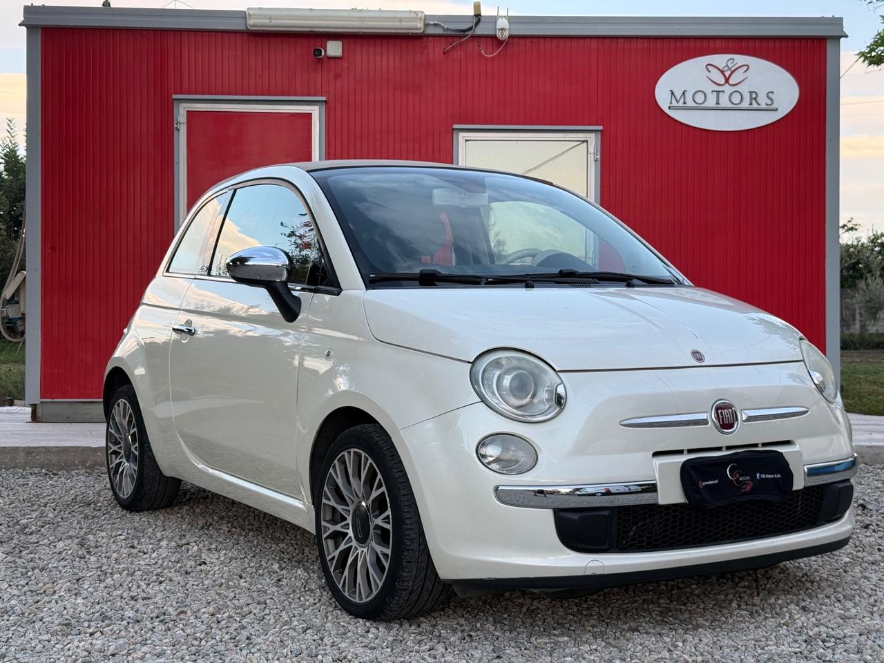 Fiat 500 C 1.3 Multijet 16V 95 CV Lounge