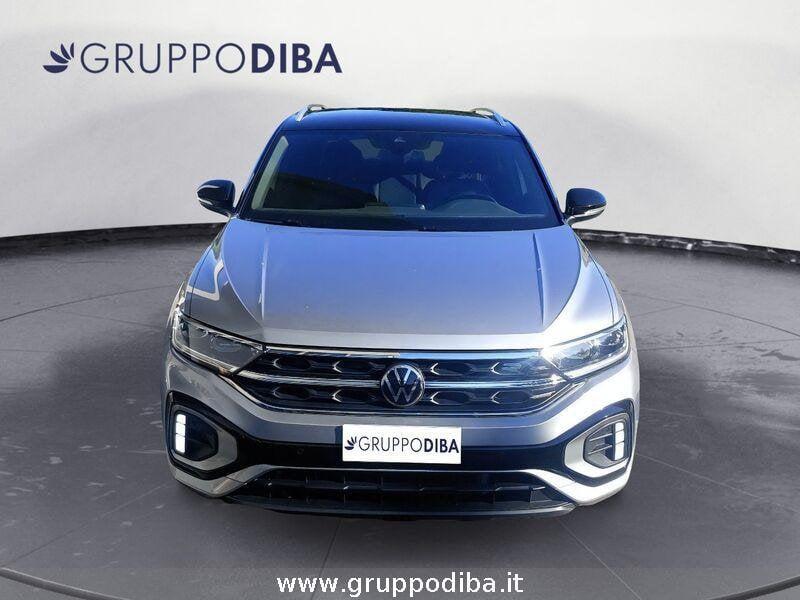 Volkswagen T-Roc I 2022 1.0 tsi Style 110cv