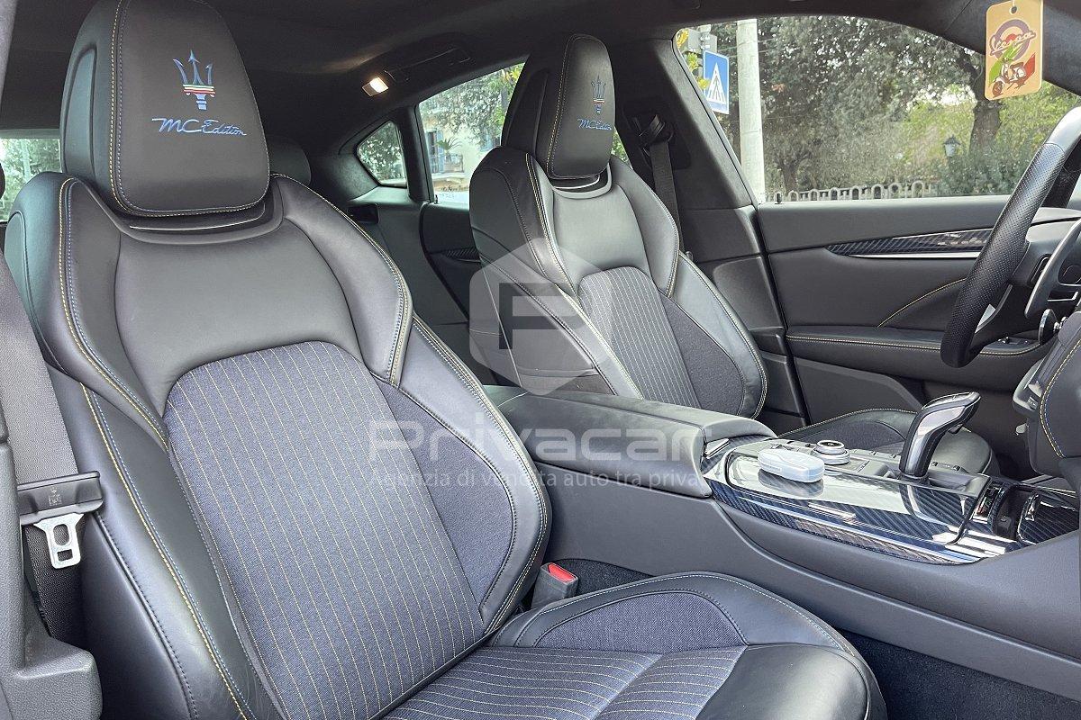 MASERATI Levante V8 580 CV AWD Trofeo