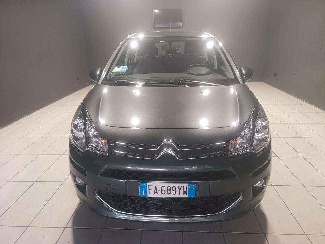 Citroen C3 del 2015 benzina 110.000 km