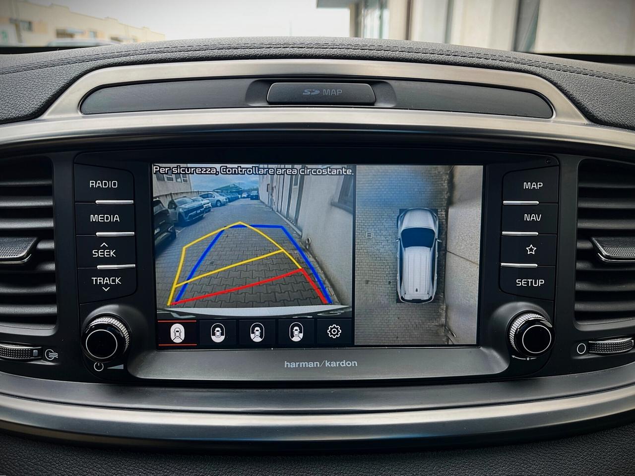 Kia Sorento 2.2 CRDi AWD Rebel GT-LINE (full optional)