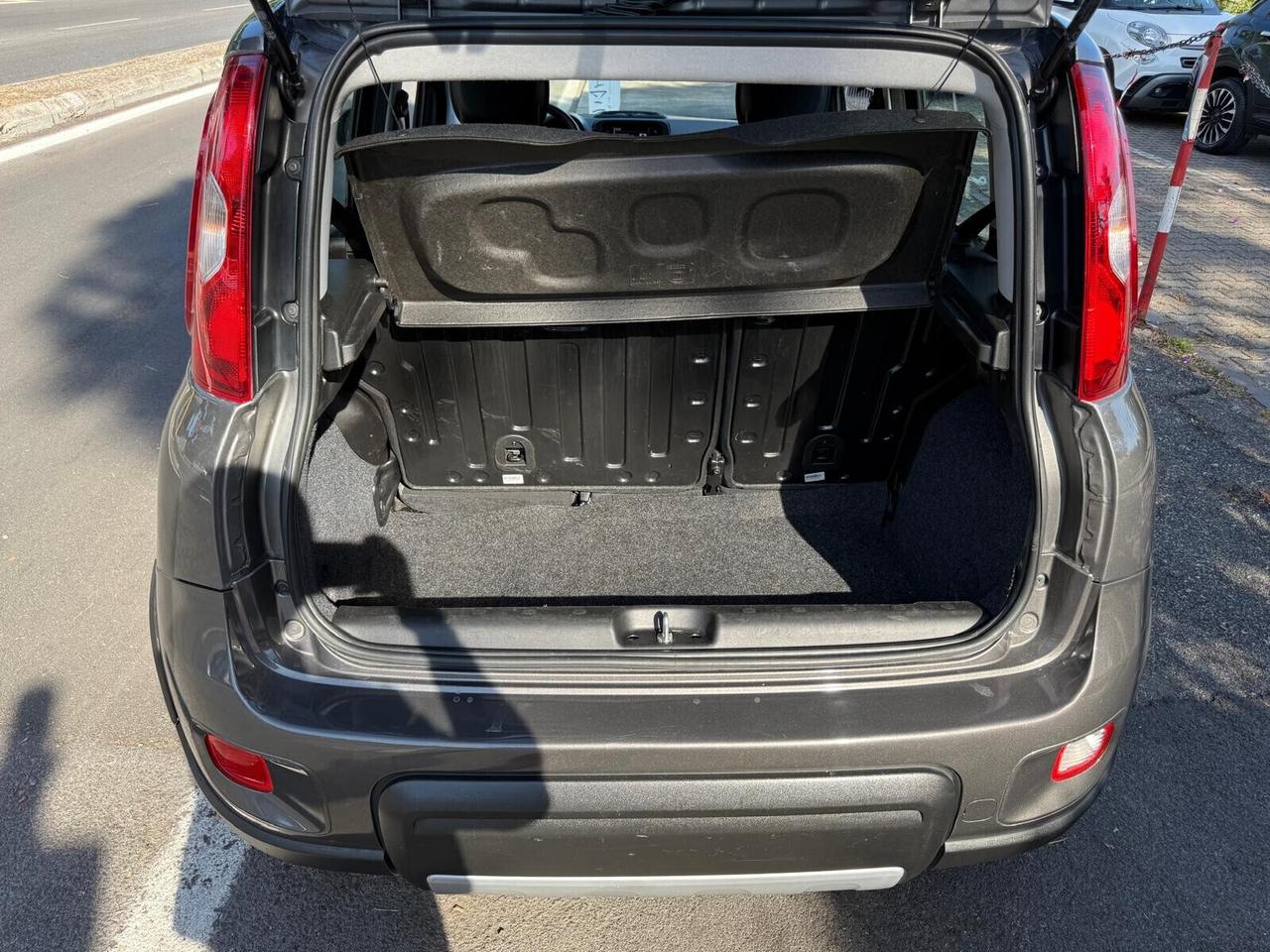 Fiat Panda 1.0 FireFly S&S Hybrid City Life GPL