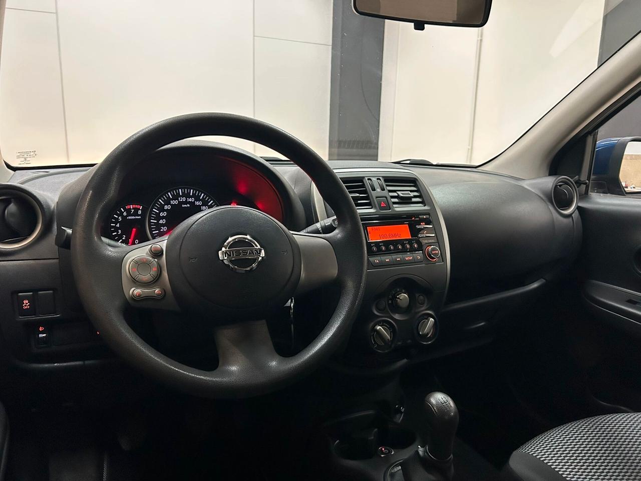 Nissan Micra 1.2 12V 5 porte GPL Eco Comfort