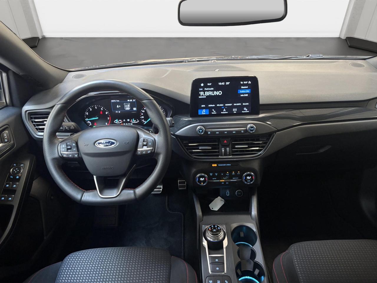 Ford Focus 1.5 ecoboost ST-Line 150cv auto