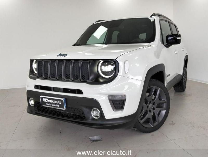 Jeep Renegade 1.3 T4 240CV PHEV 4xe AT6 S