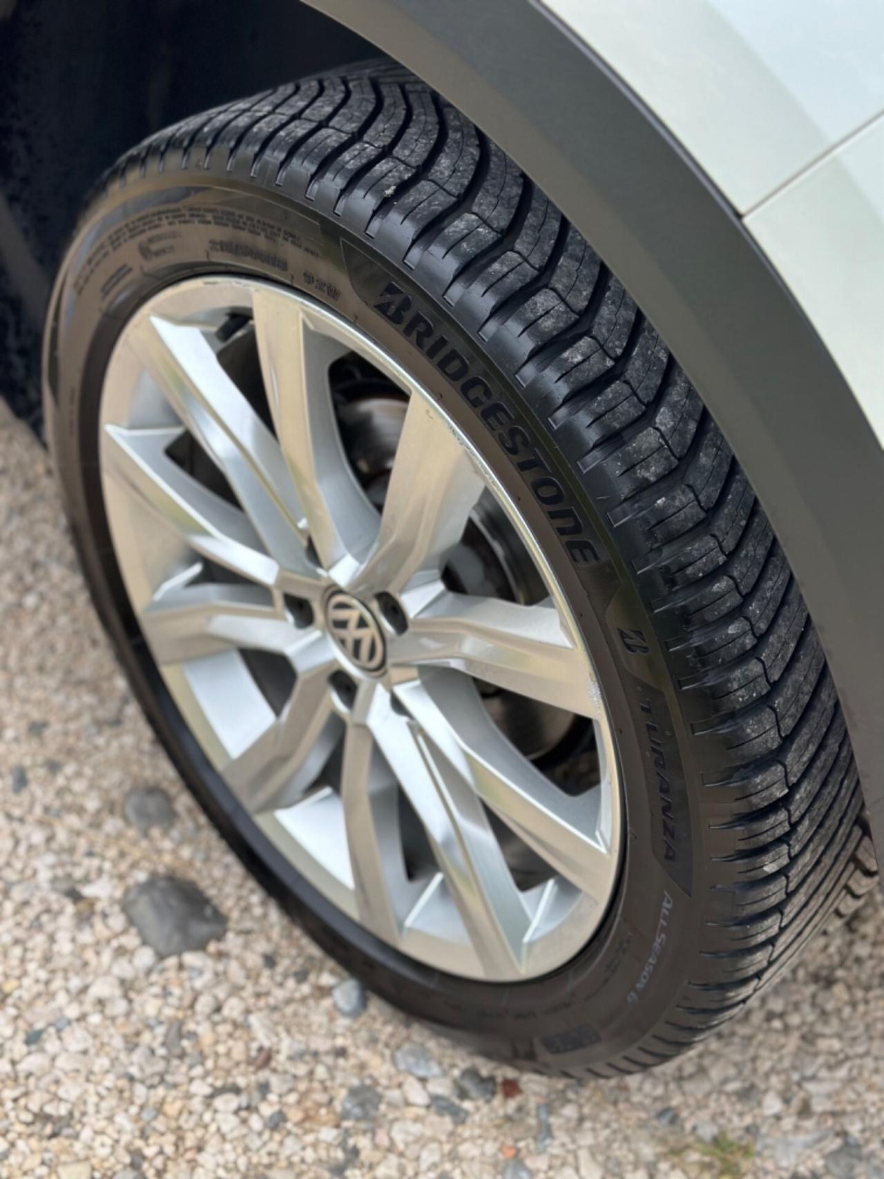 Volkswagen T-ROC 2.0 TDI SCR 4MOTION FULLOPT UNICOPR