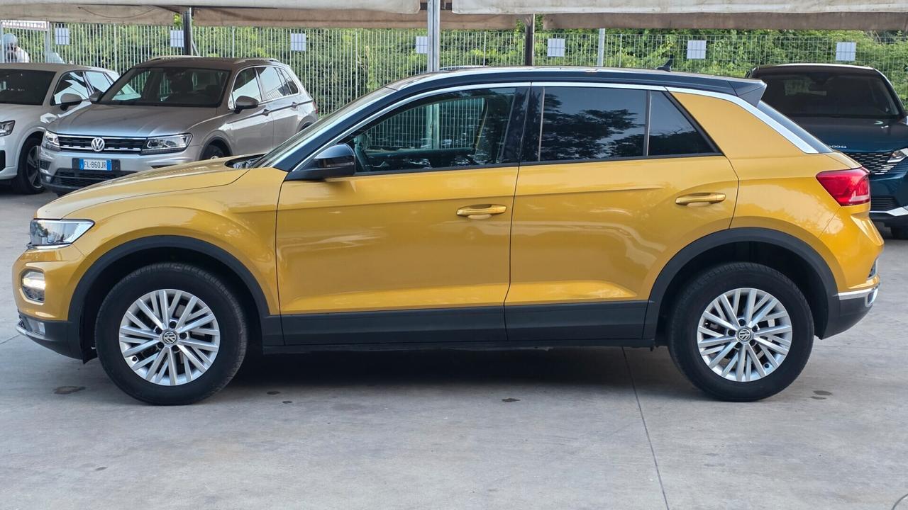 Volkswagen T-Roc 1.6 TDI SCR Business BlueMotion Technology