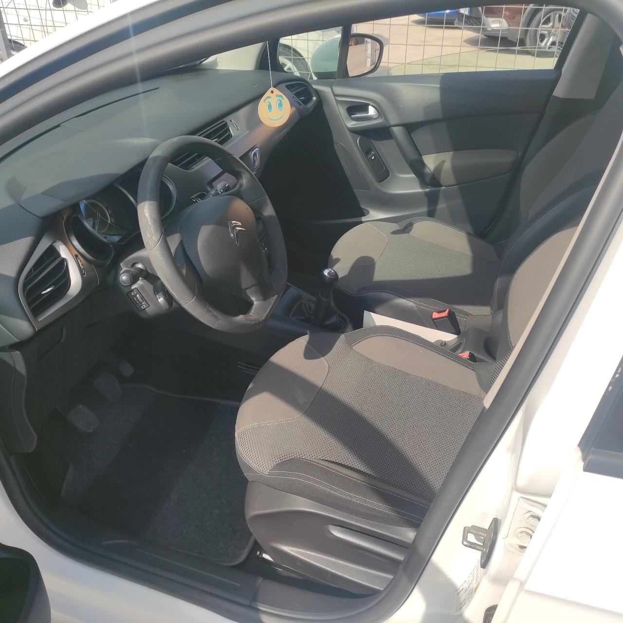 Citroen C3 1.4 HDi 70 Seduction