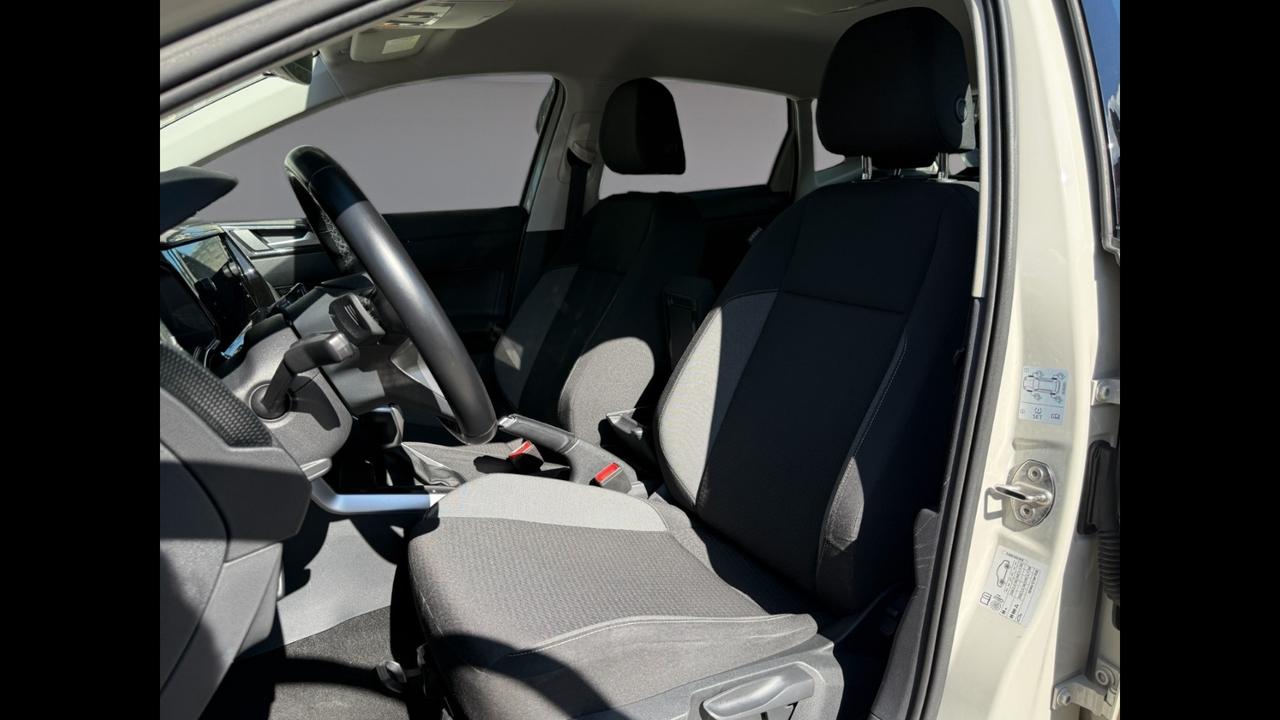 VOLKSWAGEN Polo VI 2022 - Polo 1.0 tsi Life 95cv dsg