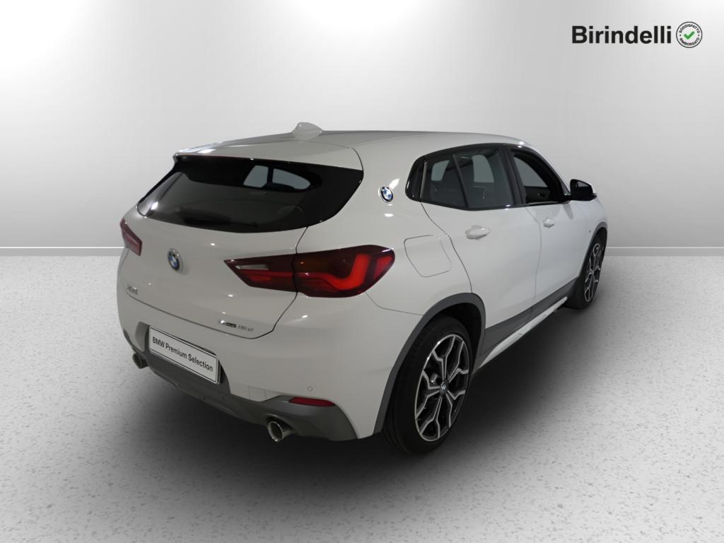 BMW X2 (F39) - X2 sDrive18d Msport-X