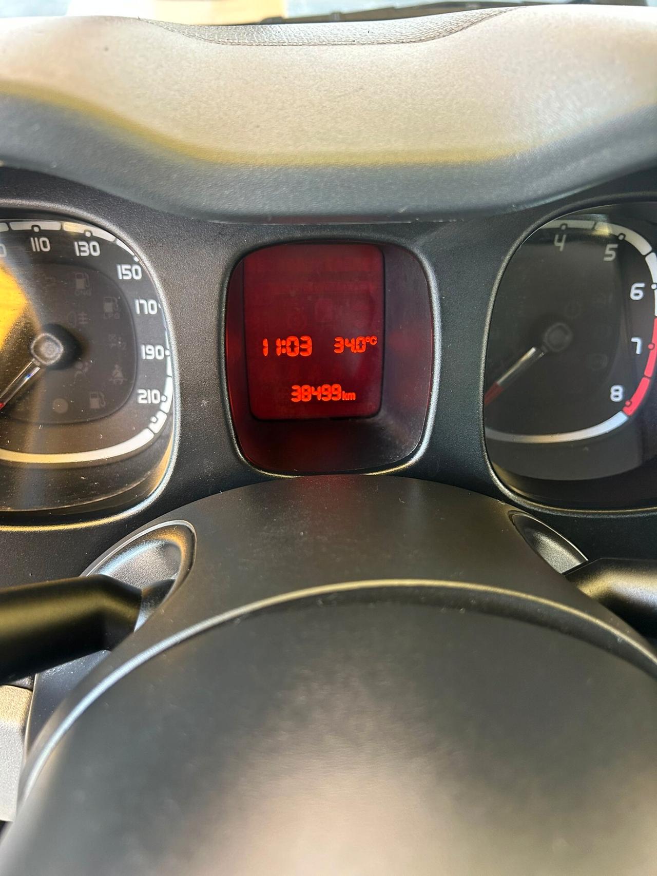 Fiat Panda 1.0 Hybrid City Life **PREZZO REALE**