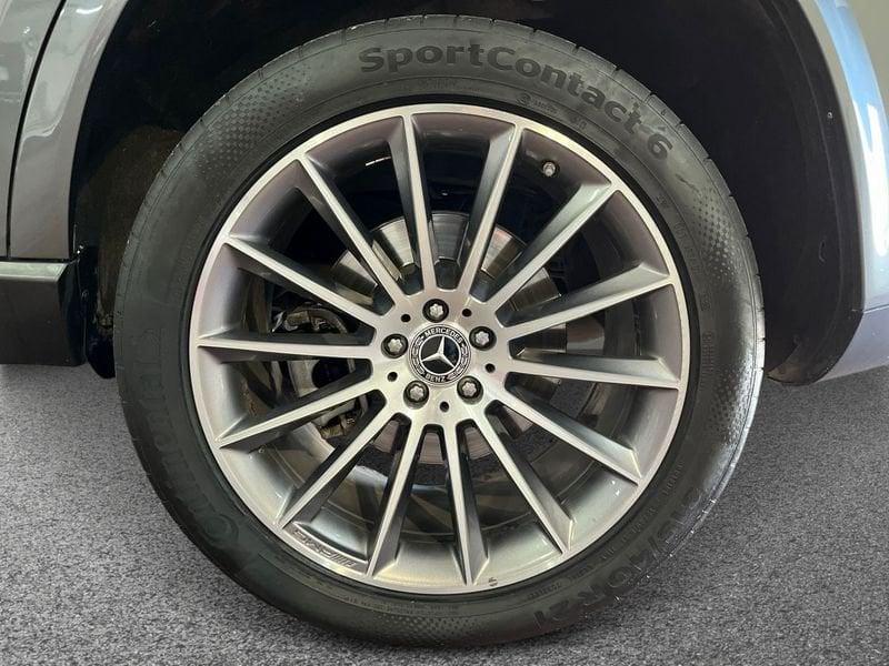 Mercedes-Benz GLE - V167 2019 300 d mhev Premium 4matic auto