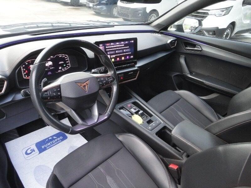 Cupra Formentor Formentor 2.0 TDI 4Drive DSG