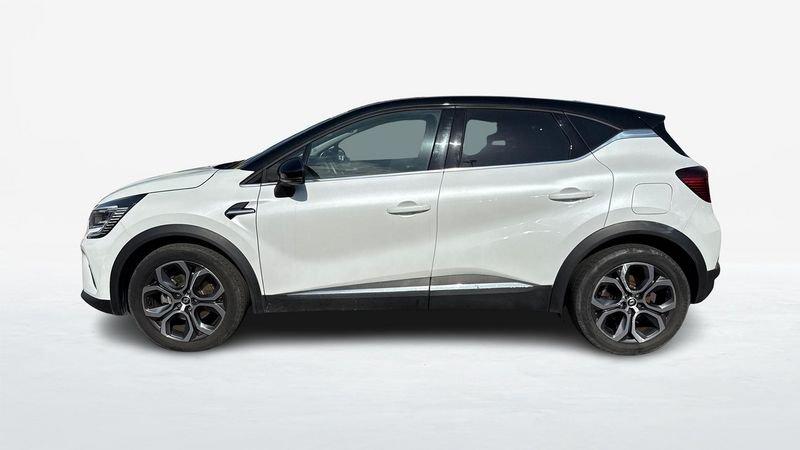 Renault Captur II 2019 1.6 E-TECH Plug-in Hybrid 160cv Intens Auto