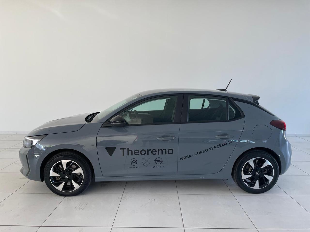 OPEL Corsa electric 136cv
