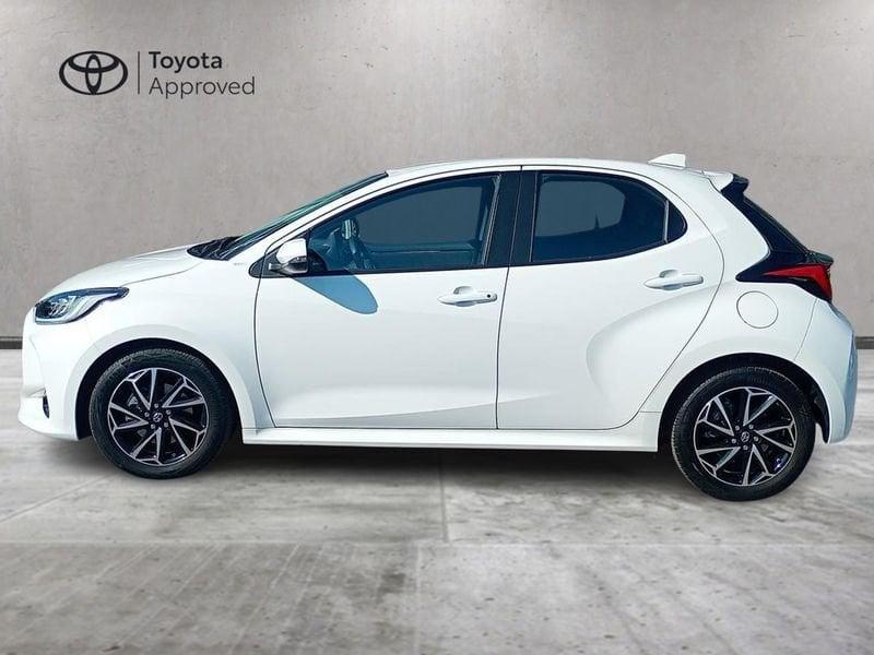 Toyota Yaris 1.5 VVT-iE Hybrid Trend E-CVT
