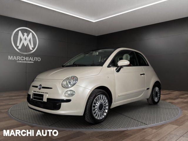 FIAT 500 1.3 Multijet 16V 75 CV Lounge