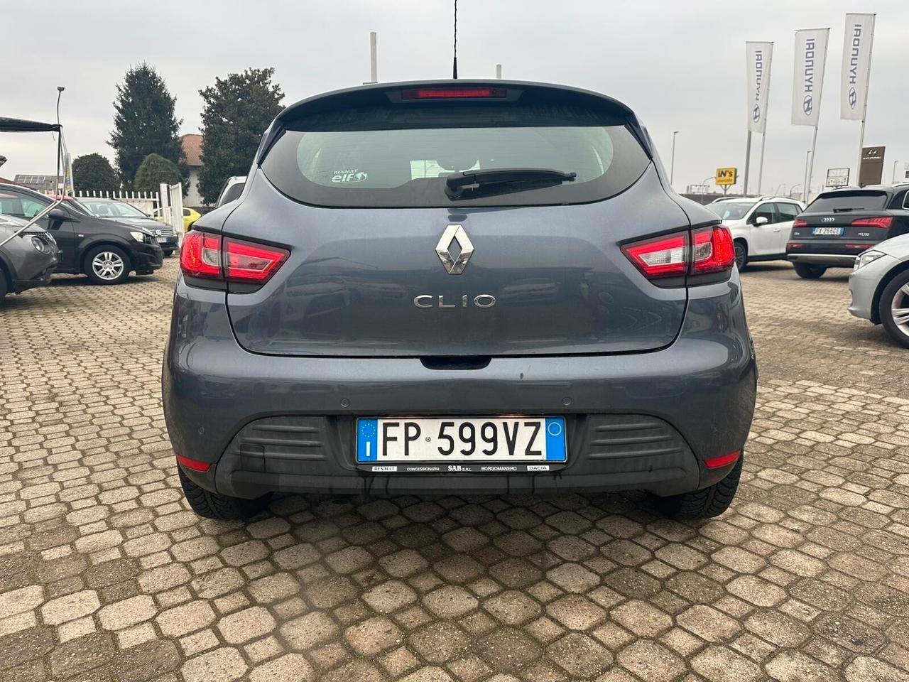 Renault Clio dCi 8V 90 CV Start&Stop 5 porte Energy Duel PROMO FIN. 5990€