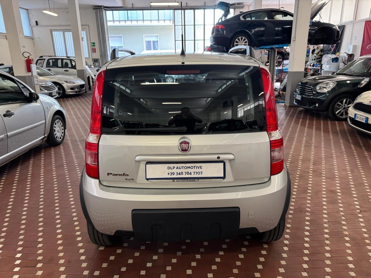Fiat Panda 1.2 4x4 Climbing - UNICO PROPRIETARIO