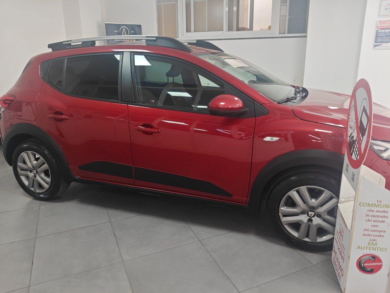 Dacia Sandero Stepway 1.0 tce Comfort SL DaciaPlus Eco-g 100cv