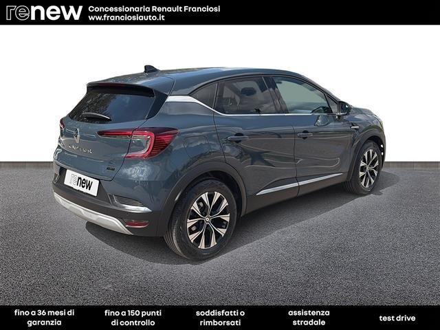 RENAULT Captur E-TECH Hybrid 145 TECHNO