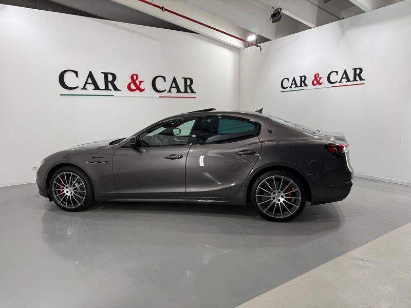 Maserati Ghibli V6 430 CV AWD Modena Ultima