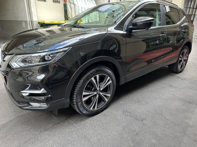 Nissan Qashqai 1.3 DIG-T 160 CV DCT N-Connecta