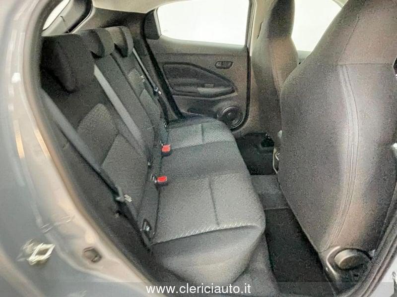 Nissan Juke 1.0 DIG-T 114 CV Acenta