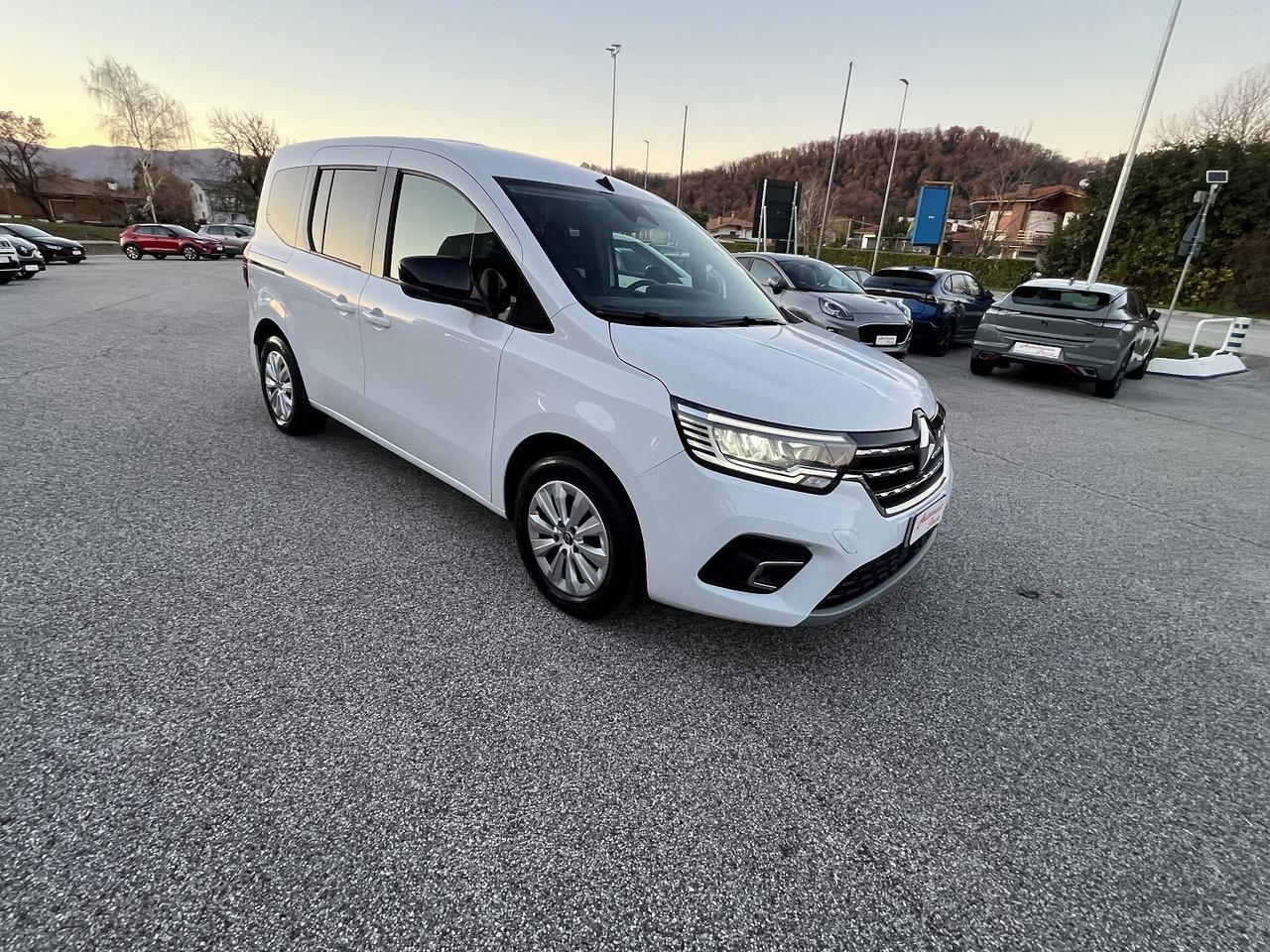 RENAULT KANGOO 1500 DCI 95 CV 6 M. EDITION ONE