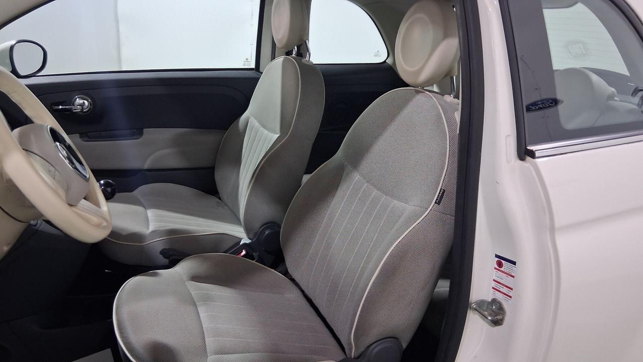 FIAT 500 1.3 MJT 95CV GQ 2014